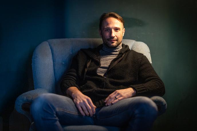 Klemen Novak | Slovenski igralec Klemen Novak igra v seriji Robin Hood, ki sredi marca prihaja na program Epic Drama. | Foto Gaja Hanuna