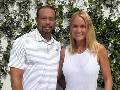 Tiger Woods potrdil zvezo z nekdanjo Trumpovo ženo