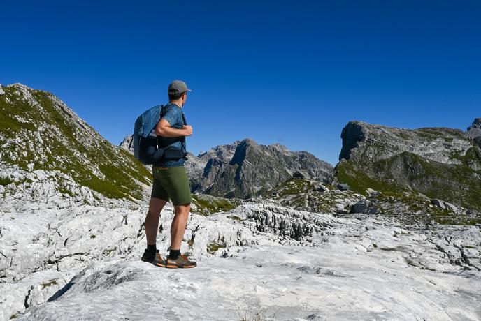 Prehodavci so pravi planinski balkon, a turi lahko dodamo še piko na i #video