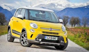 Fiat 500L trekking 1,6 multijet 