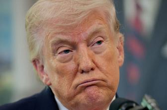 Trump: Pogovori z Iranom morda v naslednjih treh dneh #vŽivo