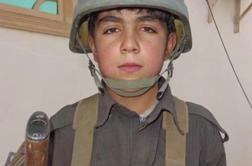 Ubili 11-letnika, ki se je boril proti talibanom