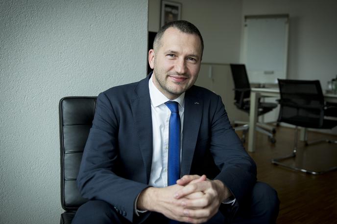 Damir Črnčec, državni sekretar | Kolumnist Siol.net Damir Črnčec | Foto Ana Kovač