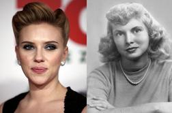 Scarlett Johansson bo Janet Leigh