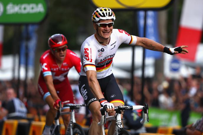 Andre Greipel | Foto Getty Images