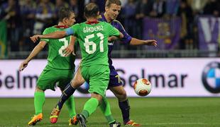 Maribor ostaja v igri, Roman Bezjak spet zablestel