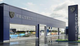 Nov logotip, višji položaj na trgu: to so Peugeotove spremembe