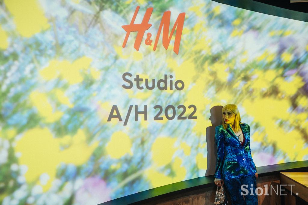 H&M PREDSTAVLJA OBLAČILA PRIHODNOSTI, FOTO Žiga Intihar (1)