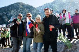 Planica 2019 - ekipna tekma (sobota)