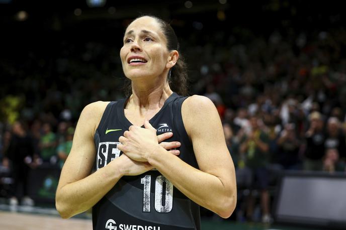 Sue Bird | Foto Guliverimage