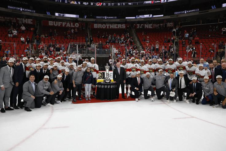 Florida Panthers | Foto: Reuters