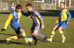 Maribor od 0:1 do 9:1
