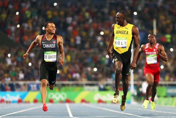 Usain Bolt | Foto: 