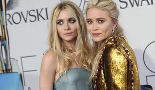 Dvojčici Olsen najbolje oblečeni sestri