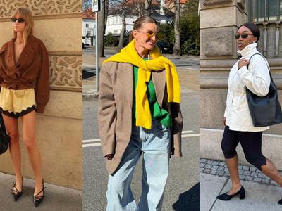 Kaj to pomlad nosijo Skandinavke? Te trende je vredno posnemati.