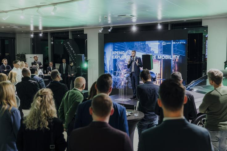 Xpeng | Foto: Xpeng