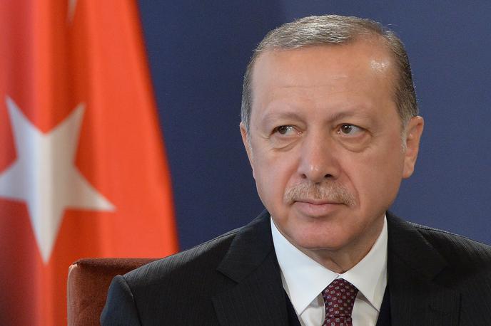 Turški predsednik | Foto STA