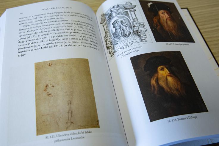 Leonardo da Vinci je v Firencah preživel skoraj četrt stoletja. | Foto: Bojan Puhek