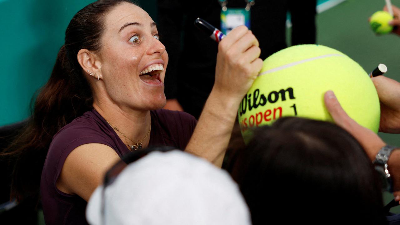 Kimberly Birrell do prvega naslova WTA, Leylah Fernandez do šestega