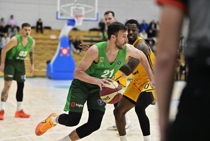 Krka začenja boj za obstanek