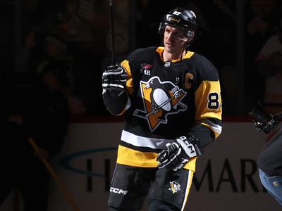 Padel je veliki rekord: Crosby prehitel legendarnega Lemieuxa