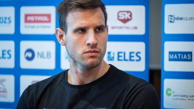 Jan Kozamernik: Želim si, da nismo ta dva meseca trdo delali, da se na koncu ne bomo uvrstili na zaključni turnir