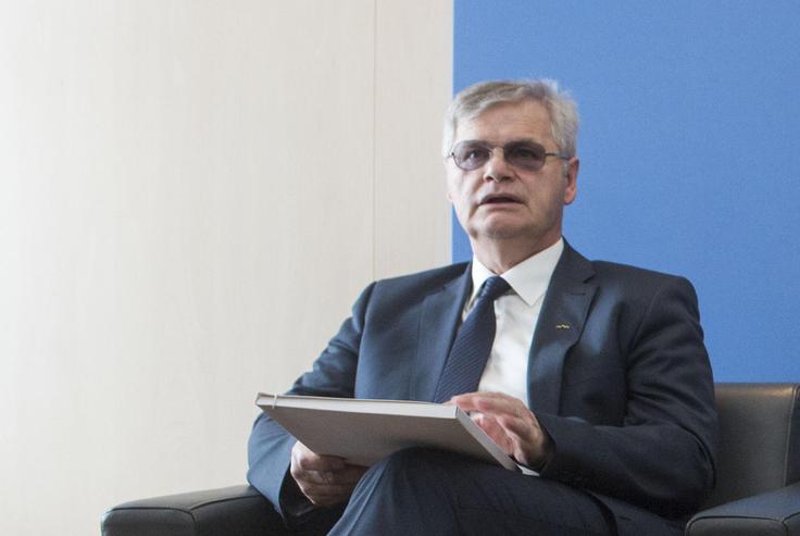 V obdobju Borisa Štefaneca se je KPK spremenila v brezzobega tigra. V zadnjem obdobju ni izpeljala nobenega odmevnejšega postopka. Štefanec se je v javnosti najpogosteje pojavljal kot bralec pravljic otrokom, ki naj bi jih na ta način ozaveščal o pomenu boja proti korupciji.  | Foto: Matej Leskovšek