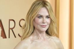 Nicole Kidman se uči, kako postati doula smrti
