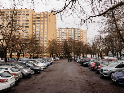 V Štepanjskem naselju po navedbah iniciative primanjkuje skoraj tisoč parkirnih mest