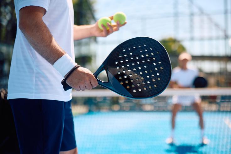 Tudi v Sloveniji lahko pričakujemo vedno več tekmovanj v padlu.  | Foto: Shutterstock