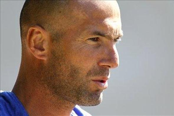 Zidane sprejel Mourinhevo ponudbo