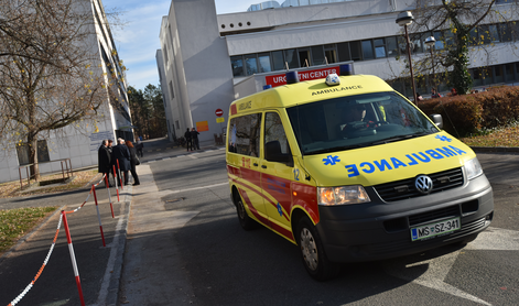 Kako bo Slovenija Ukrajini podarila reševalno vozilo za nedonošenčke