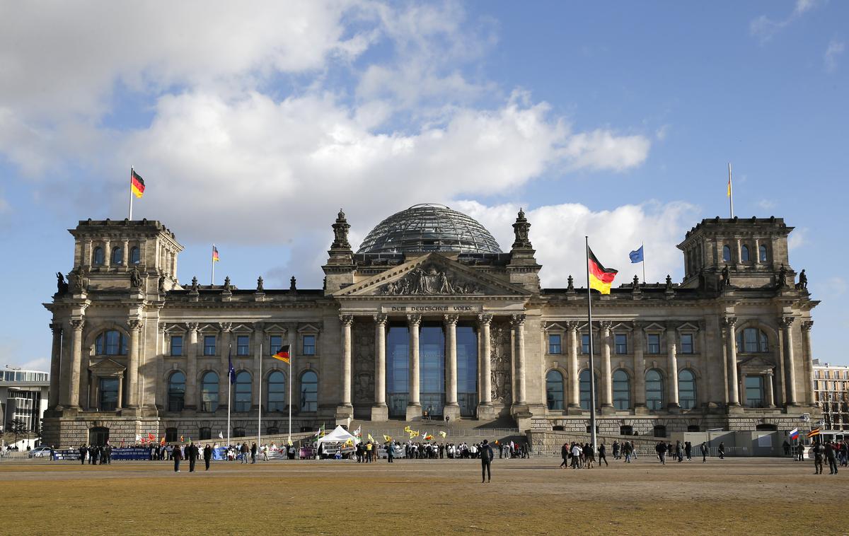 Bundestag | Foto Reuters