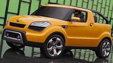 Kia soulster