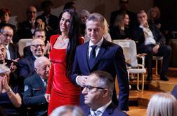 Tina Gaber odkrito o Golobu: Znava se tudi gledati kot stekli lisici