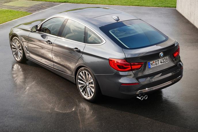BMW 3 GT | BMW ne bo izdelal naslednika serije 3 GT. | Foto BMW
