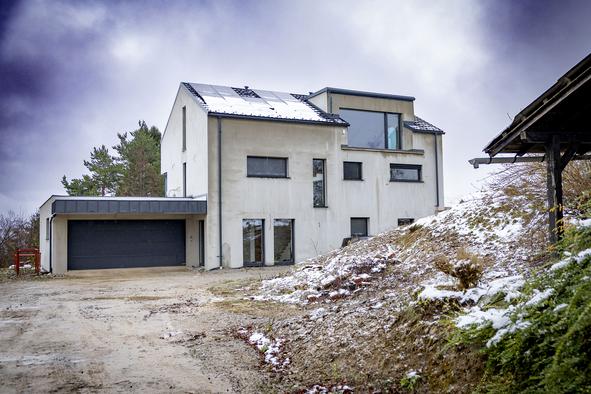 Najprej selitev, nato presenečenje