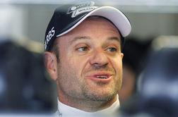 Sauber zanikal vrnitev Barrichella