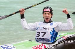 Nejc Žnidarčič gre v Švico po naslov svetovnega prvaka, sezono začenjajo tudi šprinterji