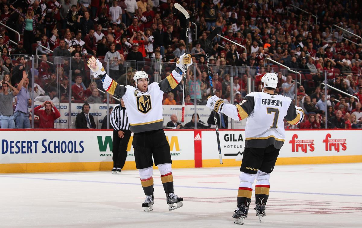 Golden knights Vegas | Foto Getty Images