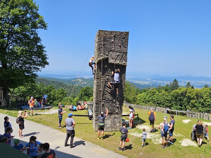 dan slovenskih planincev Janče | Foto: Manca Ogrin/PZS