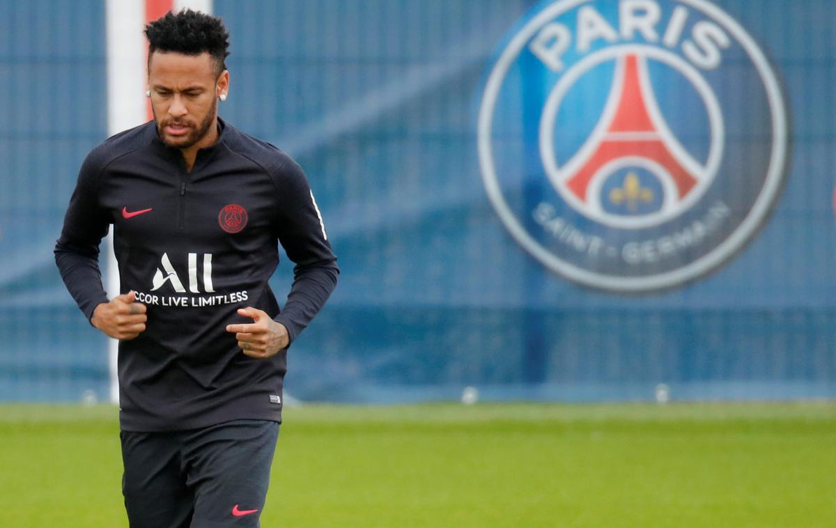 Neymar PSG | Bo Neymar do konca prestopnega roka zapustil PSG? | Foto Reuters
