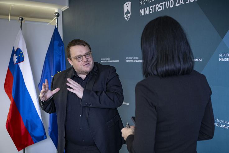 Simon Maljevac | Foto: Ana Kovač