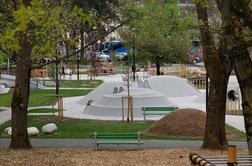 Tako je videti prenovljen otroški park iz 60. let v Tivoliju #foto