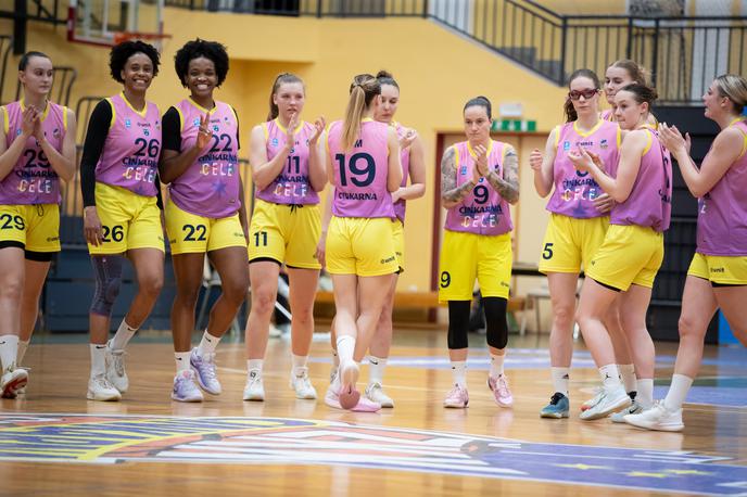 ŽKK Cinkarna Celje | Foto Jan Gregorc