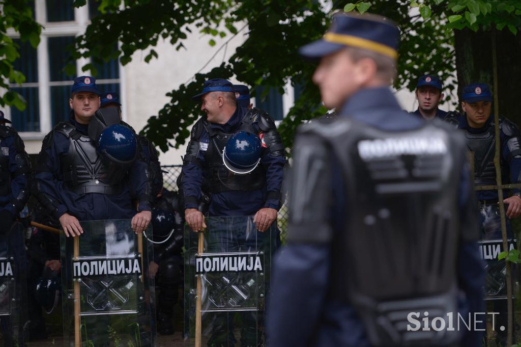 Banja Luka protesti