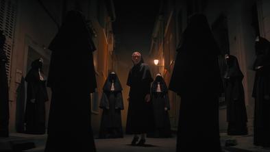 Demonska nuna se vrača z več strašljivosti