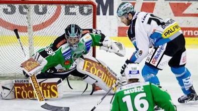 Linz prizemljil zmaje, za finale potrebuje le še eno zmago