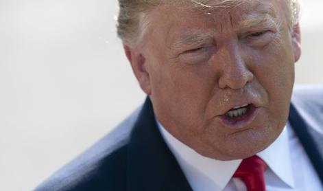 Trump: Dokler se ne sestanem s Putinom, ne bo nič