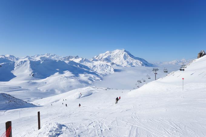 Val d'Isere smučišče | Foto: Shutterstock